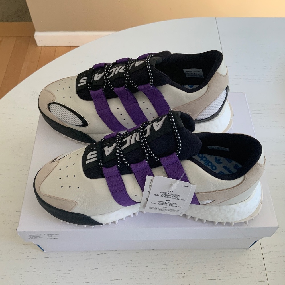 Alexander Wang AW WangBody Run Shoes- NEW